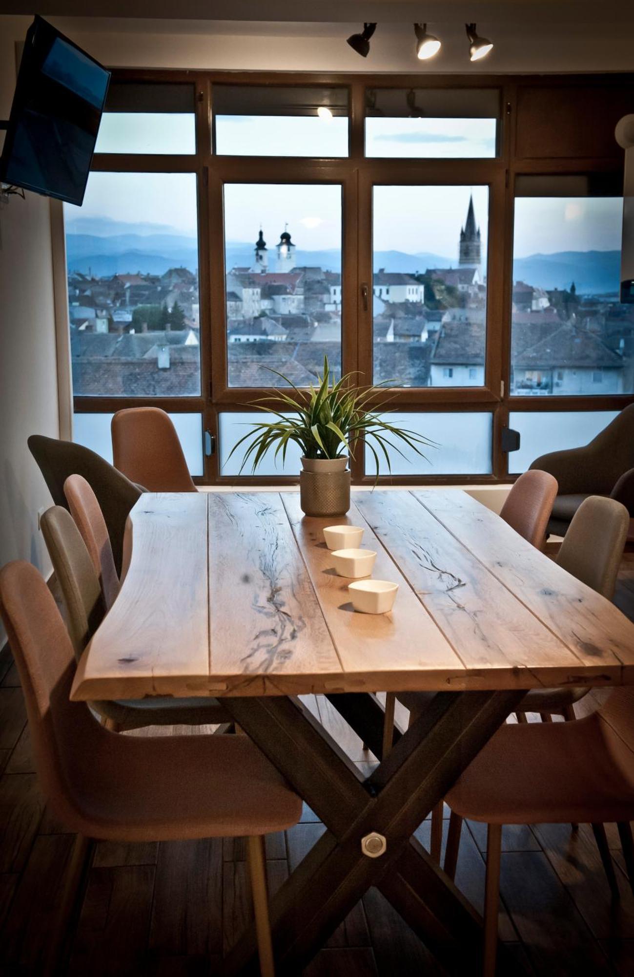 Sibiu Lotus Apartments Quarto foto