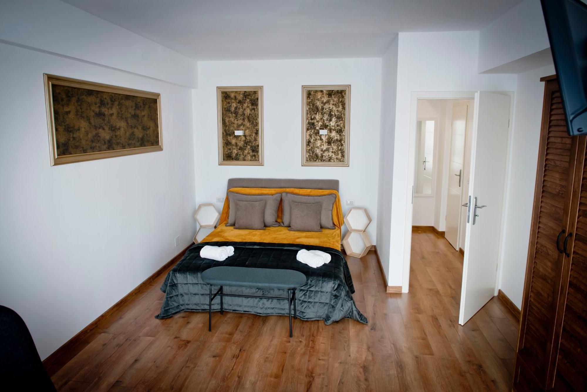 Sibiu Lotus Apartments Quarto foto