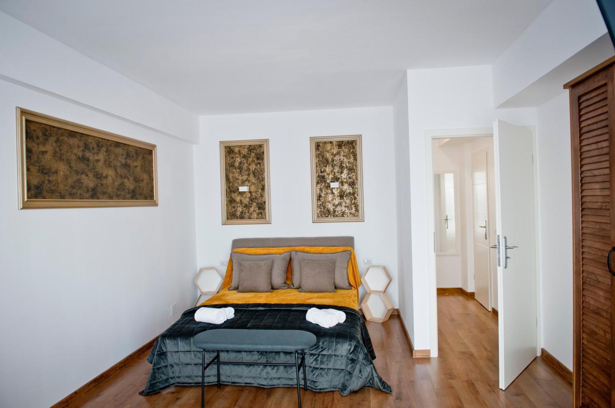 Sibiu Lotus Apartments Quarto foto
